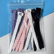 Load image into Gallery viewer, 10-Pieces: 4.5 Inch Reusable Wire Ties Cord Organizer Straps Elastic Silicone Cord Organizer
