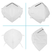 Load image into Gallery viewer, 10-Pieces: Disposable KN95 Mask FFP
