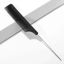Load image into Gallery viewer, 10-Pieces: Professional Pointed Tail Hair Comb
