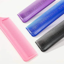 Load image into Gallery viewer, 10-Pieces: Professional Pointed Tail Hair Comb
