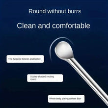 Load image into Gallery viewer, 10-Pieces: Stainless Steel Ear Wax Removal Tool Set
