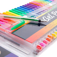 Load image into Gallery viewer, 100-Pack: Colored Gel Pens Set
