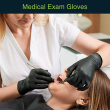 Load image into Gallery viewer, 100-Pack: Vinyl Disposable Gloves
