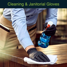 Load image into Gallery viewer, 100-Pack: Vinyl Disposable Gloves
