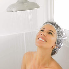 Load image into Gallery viewer, 100-Piece: Disposable Shower Cap
