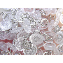 Load image into Gallery viewer, 100-Piece: Transparent Head Twist Needle

