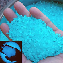 Load image into Gallery viewer, 1000-Pieces: Luminous Glowing Stones for Garden, Plants, Aquarium &amp; More
