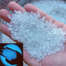 Load image into Gallery viewer, 1000-Pieces: Luminous Glowing Stones for Garden, Plants, Aquarium &amp; More
