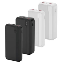 Load image into Gallery viewer, 10000mAh or 20000mAh PD22.5W Fast Charging Portable Power Bank

