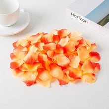 Load image into Gallery viewer, 1000PCs Fake Separated Deodorized Rose Petals Party Decorations Artificial Flowers Romantic Wedding Marriage Accessories For Valentine Gifts
