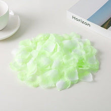 Load image into Gallery viewer, 1000PCs Fake Separated Deodorized Rose Petals Party Decorations Artificial Flowers Romantic Wedding Marriage Accessories For Valentine Gifts
