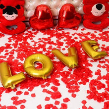 Load image into Gallery viewer, 1000PCs Fake Separated Deodorized Rose Petals Party Decorations Artificial Flowers Romantic Wedding Marriage Accessories For Valentine Gifts
