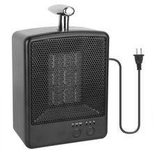 Load image into Gallery viewer, 1000W Portable Electric Space Heater
