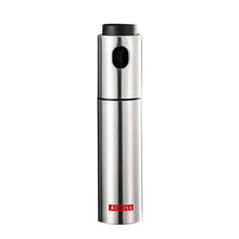 Load image into Gallery viewer, 100ML Stainless Steel Olive Oil Sprayer Spray Bottle Spray Kitchen Cooking Oil Spray BBQ Oil Spray Bottle  Oil Sprayer for Cooking Air Fryer Stainless Steel Olive Oil Sprayer Mister 100ML Portable Olive Oil Spray Bottle for BBQ
