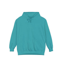 Load image into Gallery viewer, Explore Your Uniqueness Hoodie, Garment-Dyed Unisex Hoodie, Cozy Gift for Explorers, Comfortable Everyday Wear, Perfect for All Occasions

