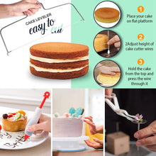 Load image into Gallery viewer, 108-Piece: Cake Decorating Supplies Kit
