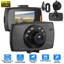 Load image into Gallery viewer, 1080P Car DVR Camera Dash Cam
