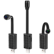 Load image into Gallery viewer, 1080P HD Mini USB IP Camera Motion Detection
