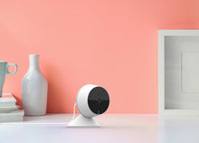 Load image into Gallery viewer, 1080P IP Wifi Camera Indoor Surveillance Camera Baby Monitor Mini Cam Home Security Webcam Motion Detection with Night Vision AIl Human Detection Activity Zone
