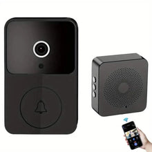 Load image into Gallery viewer, 1080P WiFi Smart Video Doorbell with HD Night Vision, Two-Way Audio with App Control

