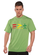 Load image into Gallery viewer, Black History Month Unisex Bamboo/Cotton Graphic T-Shirt
