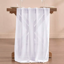 Load image into Gallery viewer, 10Ft. Chiffon Table Runner
