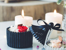 Load image into Gallery viewer, 10pc 6-13cm Wooden Candles Wick With Sustainer Tab Candle Wick Core For DIY Candle Handmade Wooden Wick Soy Parffin Wax Wick DIY Candle Making
