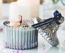 Load image into Gallery viewer, 10pc 6-13cm Wooden Candles Wick With Sustainer Tab Candle Wick Core For DIY Candle Handmade Wooden Wick Soy Parffin Wax Wick DIY Candle Making
