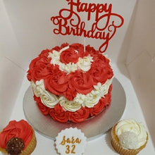 Load image into Gallery viewer, 10pcs Glitter Happy Birthday Cake Topper Happy Birthday Cake Topper Happy Birthday Cupcake Topper Glitter Gold Decoration Bling Sparkle Decoration Sign Happy Birthday Cake Topper Girl Birthday Dessert Decor
