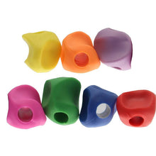 Load image into Gallery viewer, 10pcs/lot Silicone Pen Baby Learning Writing Tool Correction Device Fish Pencil Grasp Writing Aid Grip Stationery Pen Holder Child Writing Aid for Kids Silicone Writing Aid Additional Writing Aid Set Ergonomic Pen
