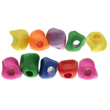Load image into Gallery viewer, 10pcs/lot Silicone Pen Baby Learning Writing Tool Correction Device Fish Pencil Grasp Writing Aid Grip Stationery Pen Holder Child Writing Aid for Kids Silicone Writing Aid Additional Writing Aid Set Ergonomic Pen

