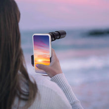 Load image into Gallery viewer, 10X-300X Zoom Monocular Telescope High Definition Phone Telephoto Lens
