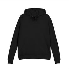 Load image into Gallery viewer, Trendy Unisex French Terry Hoodie with Abstract Street Wear Design, Cool Layering Essential, Perfect for Casual Outings
