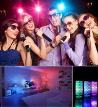 Load image into Gallery viewer, 110V 220V E27 RGB LED Bulb Lights 5W 10W 15W RGB Lampada Changeable Colorful RGBW LED Lamp With IR Remote Control+Memory Mode RGB LED Light Bulbs, 10W LED Color Changing Light Bulb with Remote Control
