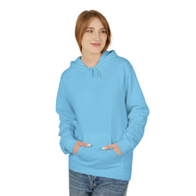 Load image into Gallery viewer, Digital Dreamer Unisex Fleece Hoodie, Cozy Graphic Sweatshirt, Anime Style Hoodie, Perfect Gift for Gamers, Casual Streetwear
