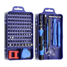 Load image into Gallery viewer, 115-in-1 Mini Precision Screwdriver Set
