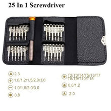 Load image into Gallery viewer, 115-in-1 Mini Precision Screwdriver Set
