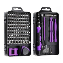 Load image into Gallery viewer, 115-in-1 Mini Precision Screwdriver Set
