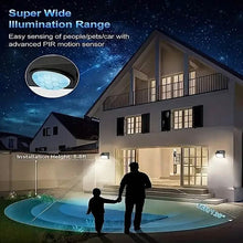 Load image into Gallery viewer, 118 LED Ultra-Bright Solar Security Outdoor Lights
