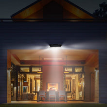 Load image into Gallery viewer, 118 LEDs Solar Wall Light Outdoor Motion Sensor Lamp
