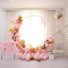 Load image into Gallery viewer, 119 pcs Pastel Pink Garland Arch Latex Balloon Kit For Party Decoration Wedding Birthday Baby Shower Bridal Shower Girla nd Boy Biethday Ballons Party Decoration in Luxury Design
