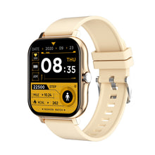 Load image into Gallery viewer, New Women Waterproof Smart Watch With T80/P70 Bluetooth and Heart Rate Monitor Fitness Tracker Luxury New Lady Smartwatch
