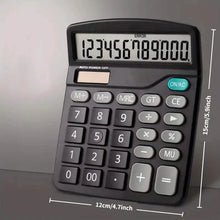 Load image into Gallery viewer, 12-Bit Solar Dual Power Supply Calculator
