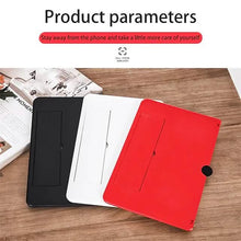 Load image into Gallery viewer, 12 inch 3D Mobile Phone Screen Magnifier HD Video Amplifier with Foldable Holder
