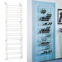 Load image into Gallery viewer, 12 Layers Wall Hanging Closet
