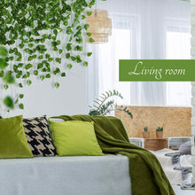 Load image into Gallery viewer, 12-Pack: 78Ft. Silk Artificial Ivy Vines Leaf

