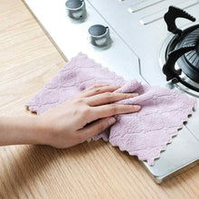 Load image into Gallery viewer, 12-Pack: Kitchen Cloth Dish Towels
