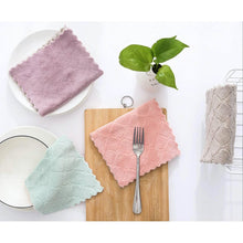 Load image into Gallery viewer, 12-Pack: Kitchen Cloth Dish Towels
