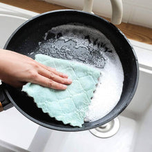 Load image into Gallery viewer, 12-Pack: Kitchen Cloth Dish Towels
