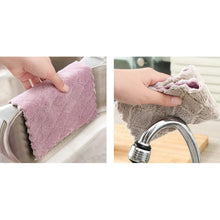 Load image into Gallery viewer, 12-Pack: Kitchen Cloth Dish Towels
